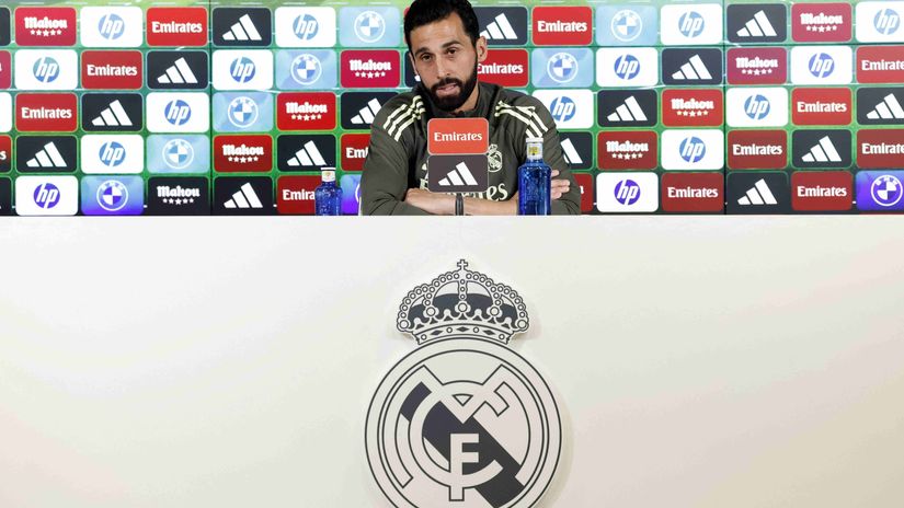 Alvaro Arbeloa (©AFP)