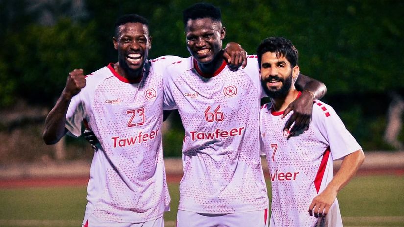 © Nejmeh SC