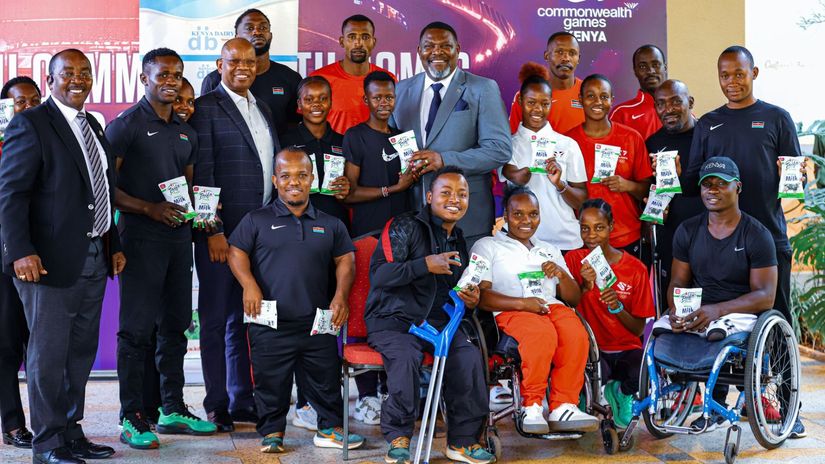 ©Team Kenya/X