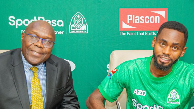 © Gor Mahia