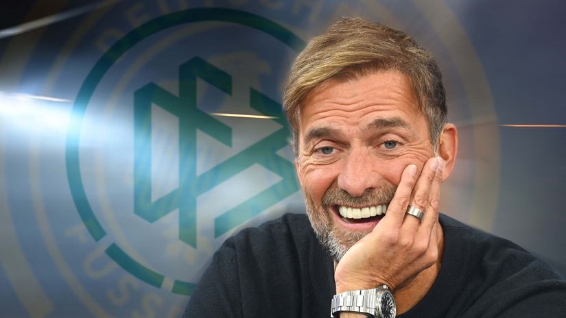 Jurgen Klopp (©AFP)