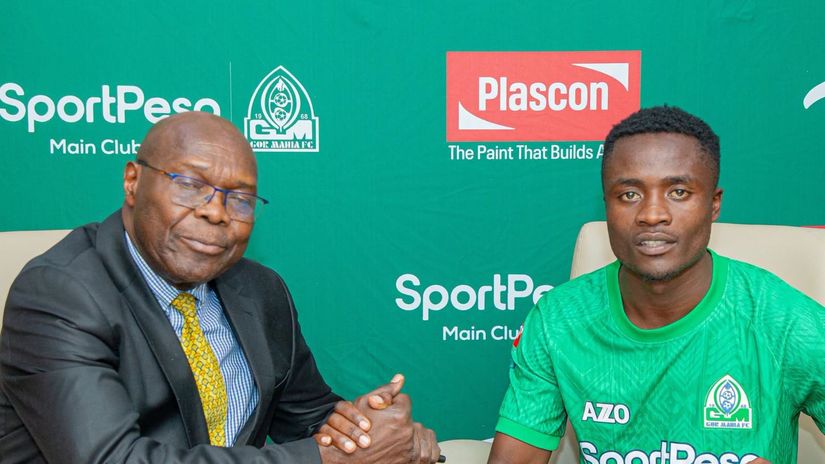  © Gor Mahia