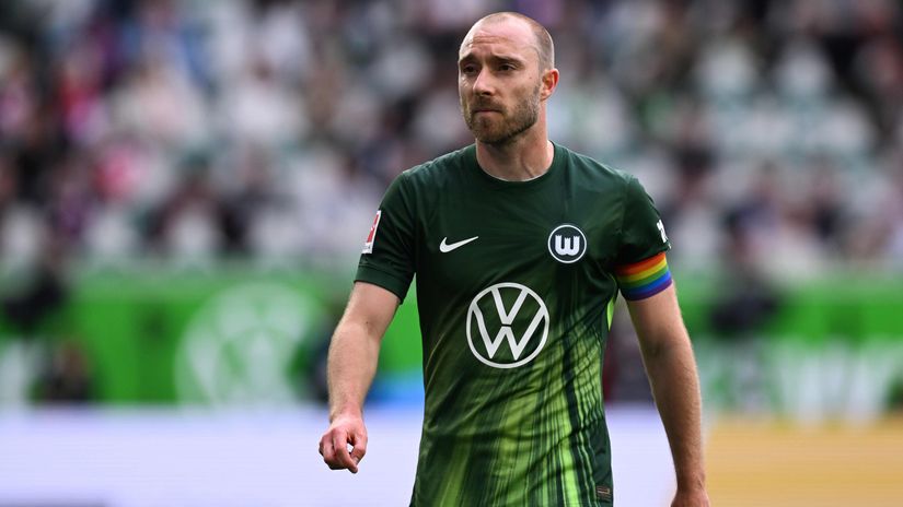 Christian Eriksen (©Oliver Hardt/Getty Images)