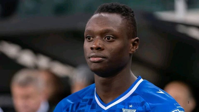 Timothy Ouma/Lech Poznan