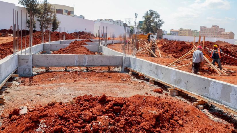 © PS Elijah Mwangi