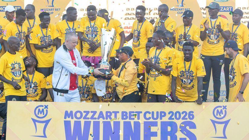 © Mozzart Sport