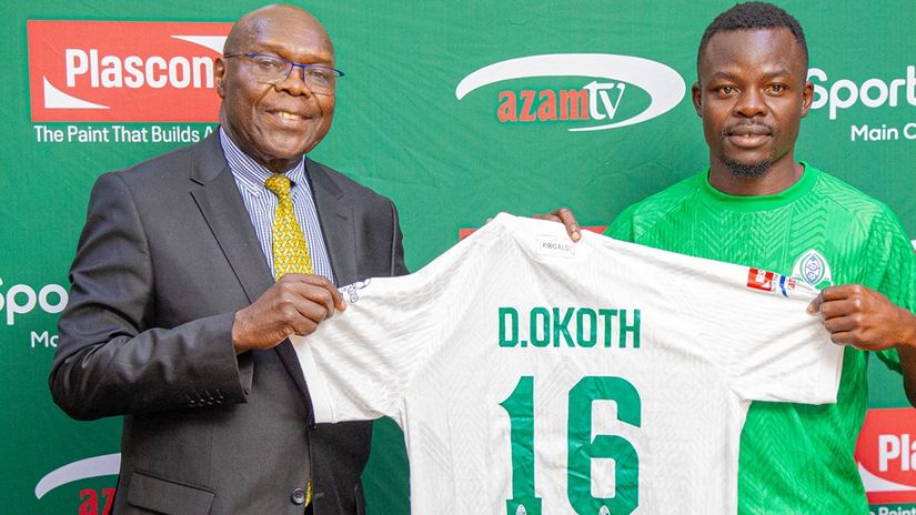 ©Gor Mahia