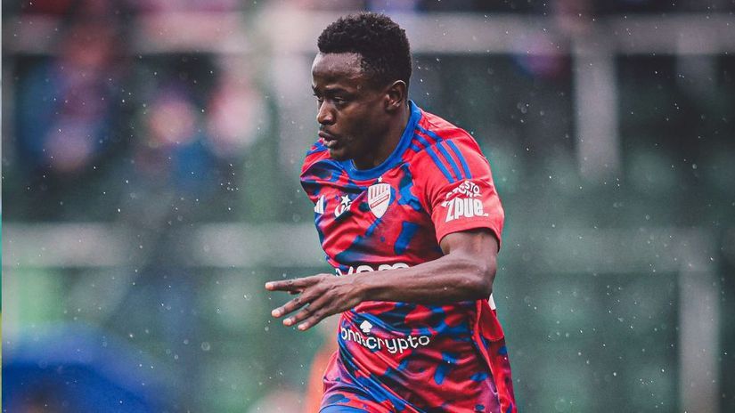 Erick Ouma © courtesy