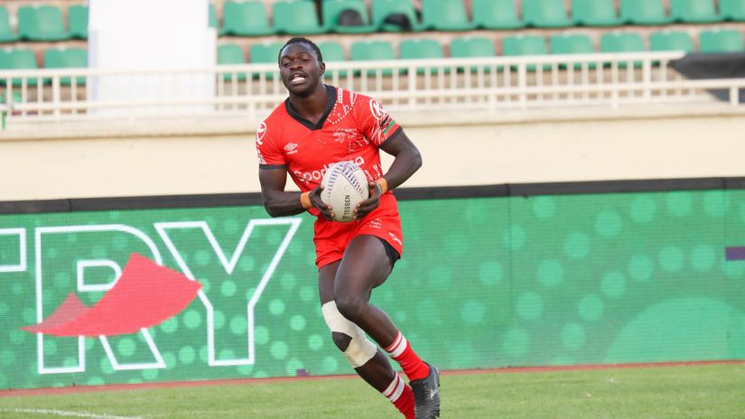 Patrick Odongo © Nashipae Tabby