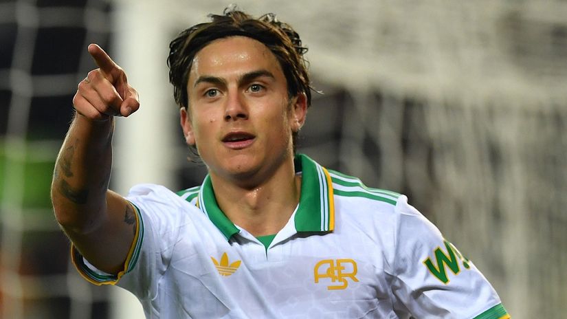 Paulo Dybala (©Valerio Pennicino/Getty Images)