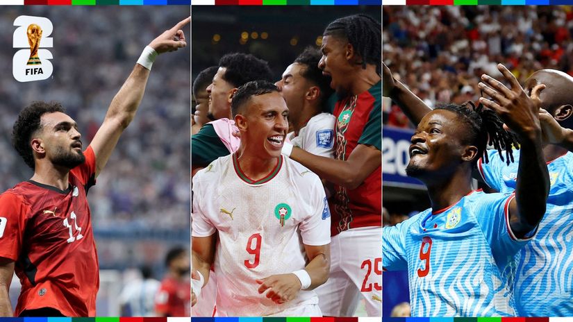 Billions made by African nations at 2026 FIFA World Cup