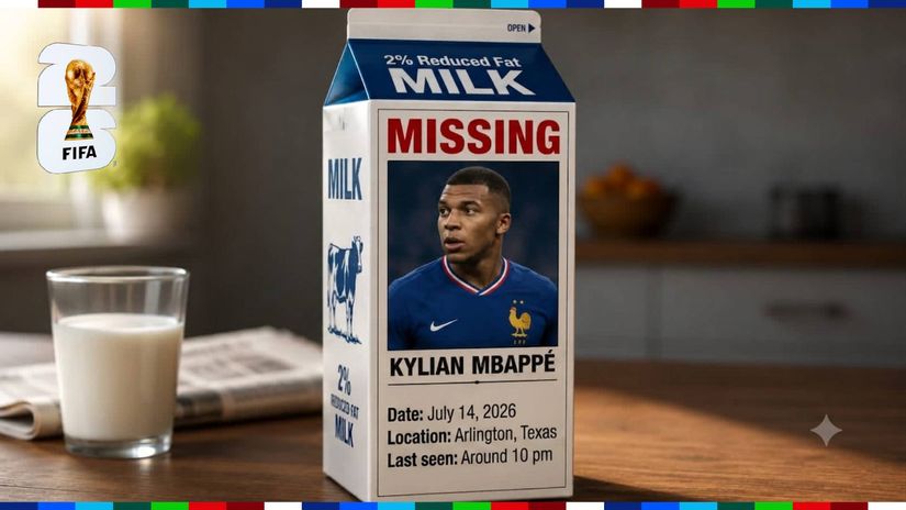 Missing in action