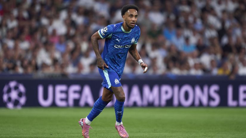 Pierre-Emerick Aubameyang (©Getty Images)