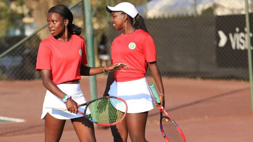 ©Tennis Kenya