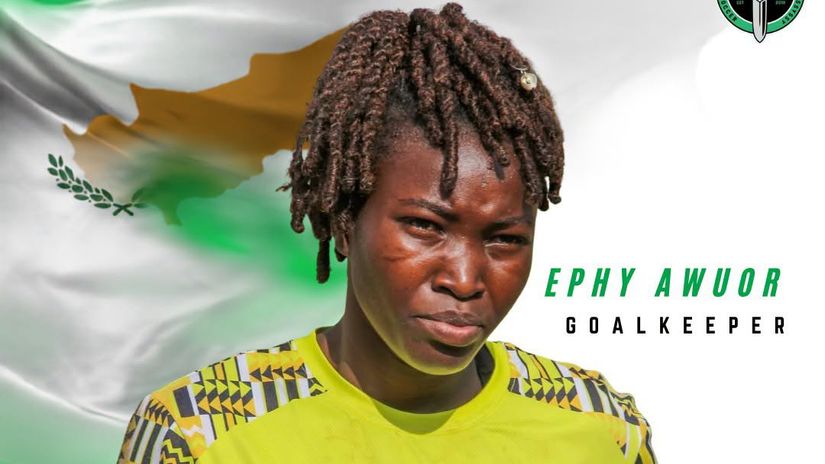 Ephy Awuor ©Courtesy