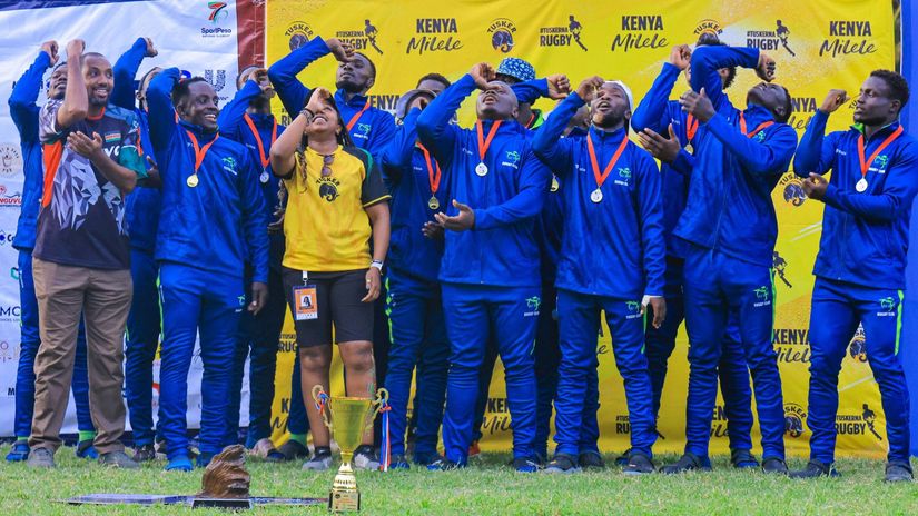 KCB RFC © IMG Kenya