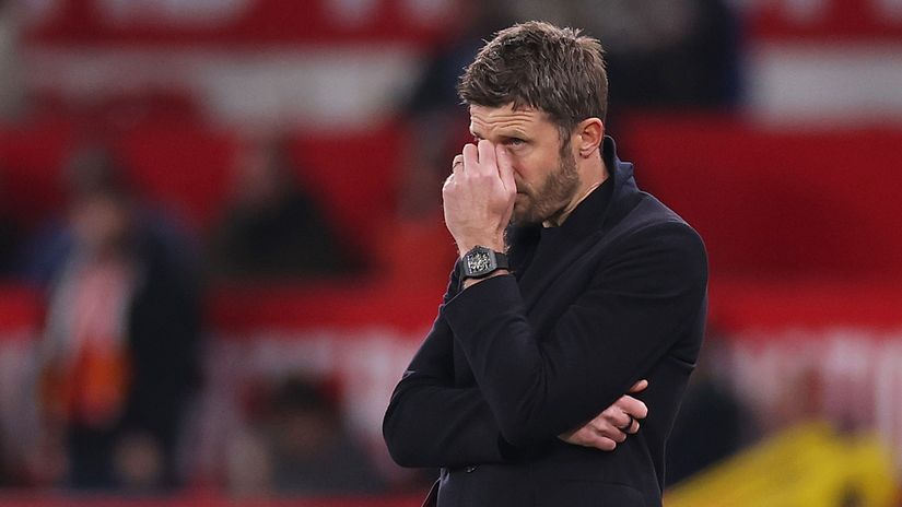 Michael Carrick (©Getty Images)