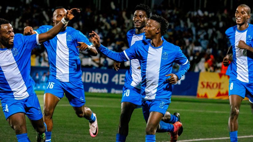 © Courtesy/ Rayon Sports on Instagram 