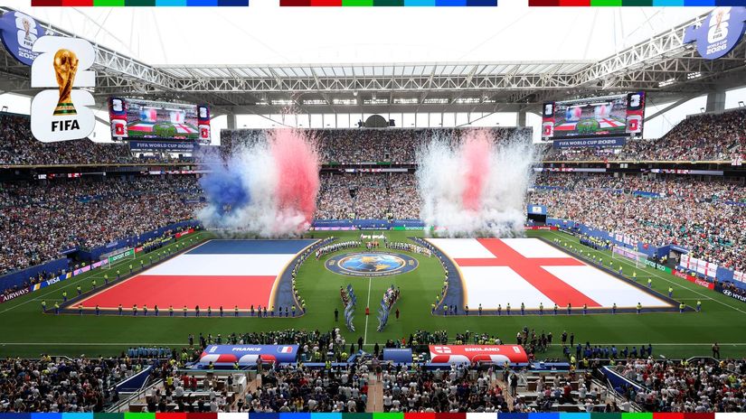 It was certainly a spectacle (©Getty Images)