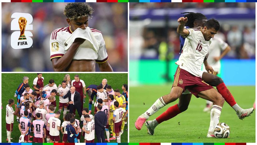 Rodri and Yamal are stars, but the biggest star of Spain is their team (©Getty images)