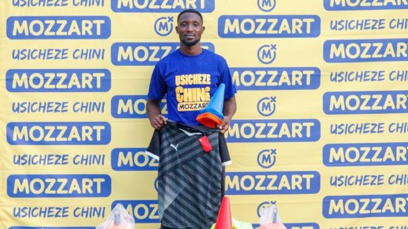 Ibrahim Joshua © Mozzart Sport