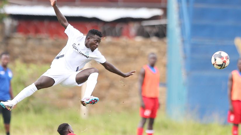 Boniface Omondi © Mozzart Sport