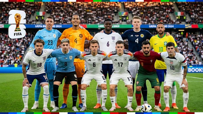 The worst XI of the World Cup (©Gemini)