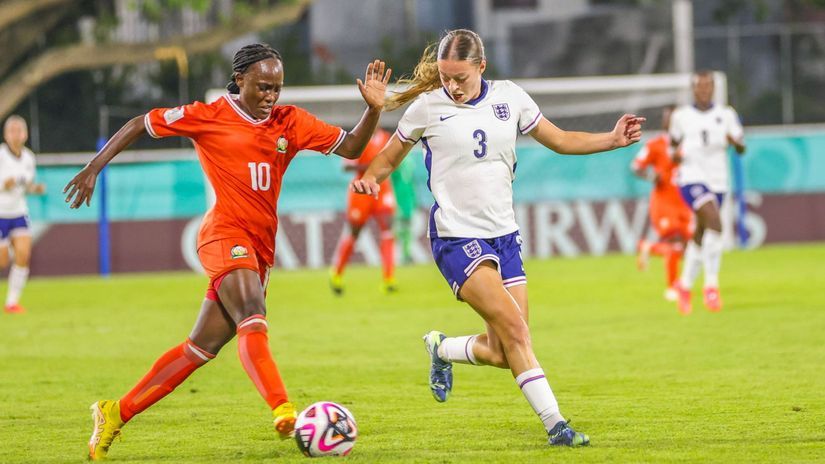 © Harambee Starlets