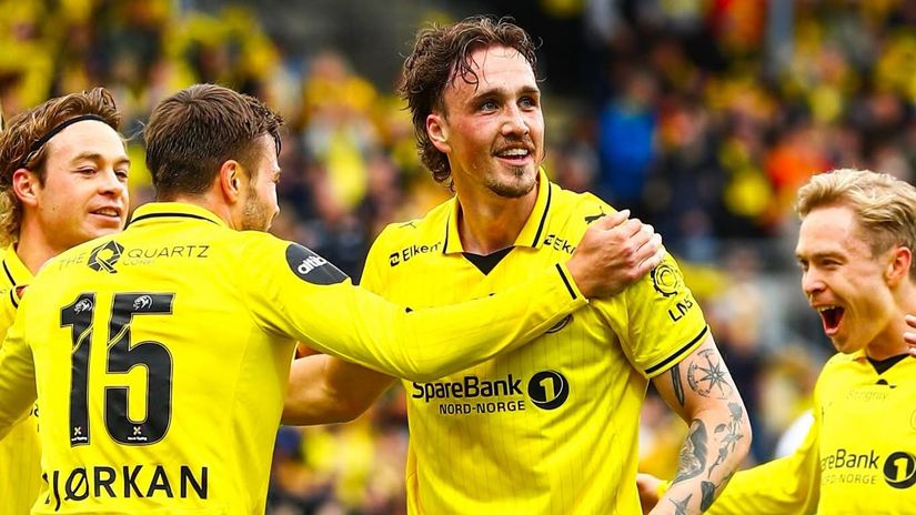 © Bodo/Glimt/Facebook