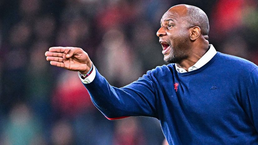 Patrick Vieira (©Simone Arveda/Getty Images)