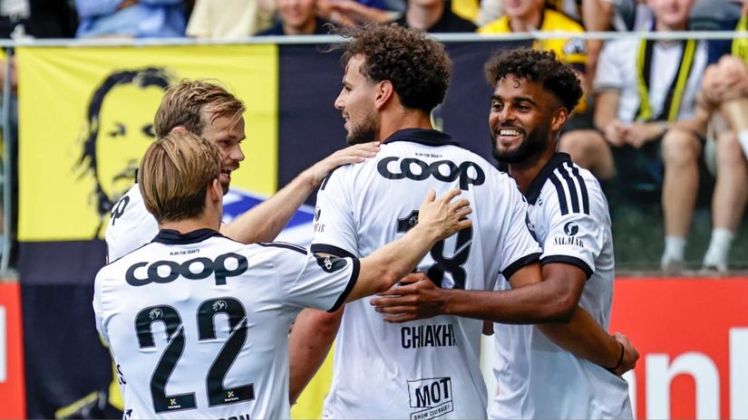 ©Rosenborg/ Facebook