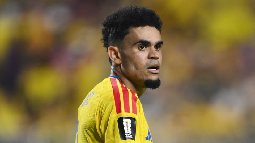 Luis DIaz (©Getty Images)