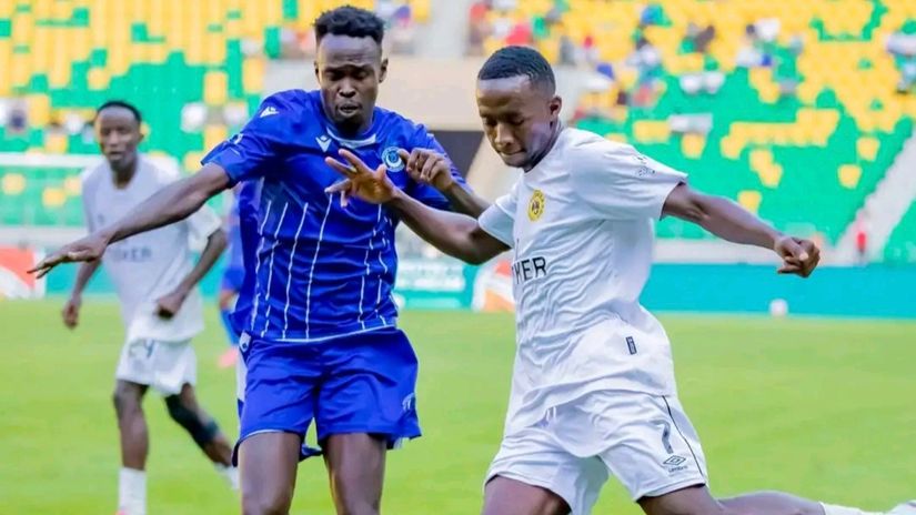 Al Hilal vs Tusker © Cecafa Football