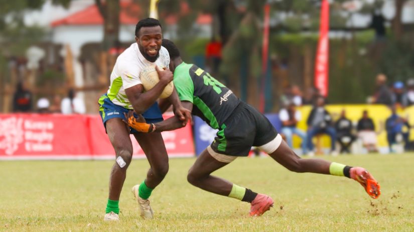 KCB vs Kabras © Nashipae Tabitha