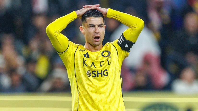 Cristiano Ronaldo (©Getty Images)