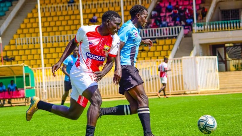 Joseph Kuloba © Courtesy 