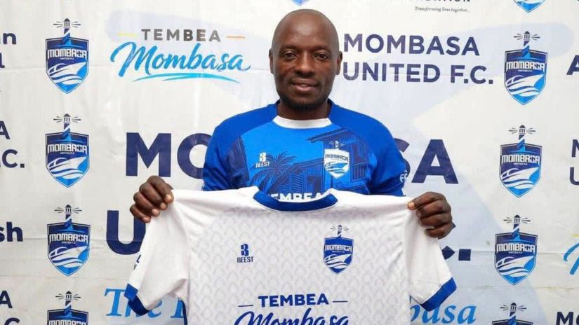 © Mombasa United