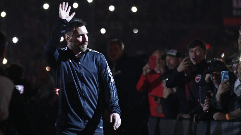 Lionel Messi (©AFP)