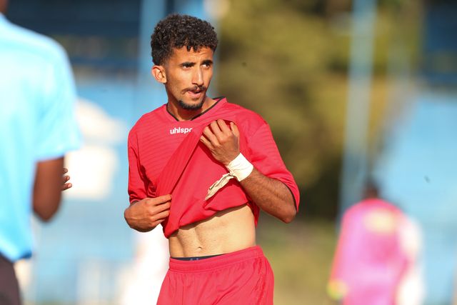 Mohammed Bajaber ©Sportpicha