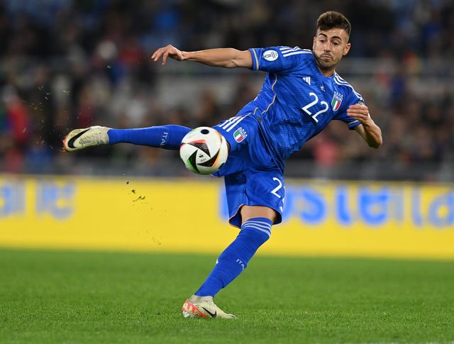 El Shaarawy representing Italy (©Claudio Villa/Getty Images)