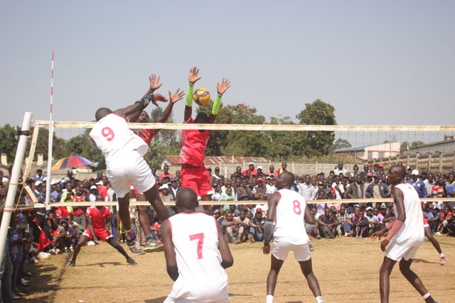 Courtesy/Alvin Wesonga