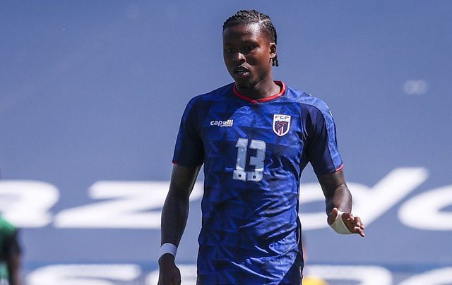 Sidny Lopes Cabral (©Carlos Rodrigues/Getty Images)
