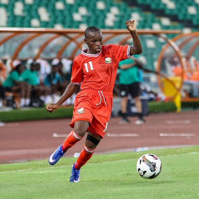 ©Harambee Starlets