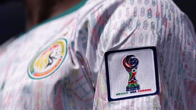 Senegal jersey (©Gallo Images)