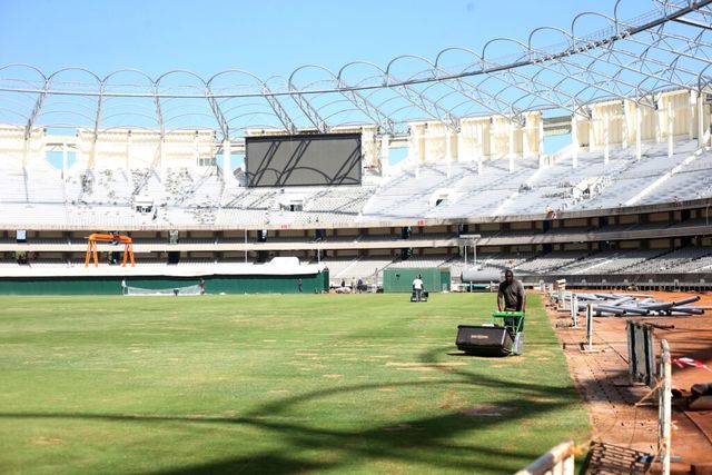 © PHOTO/RAYMOND MAKHAYA.