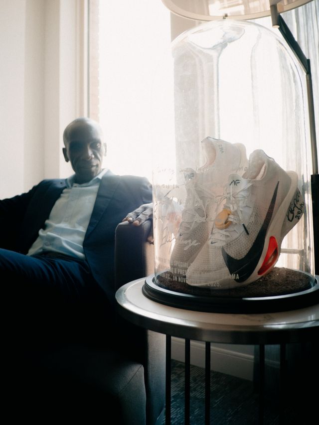 ©Eliud Kipchoge/Facebook