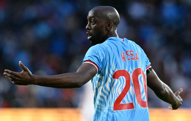 Yoane Wissa (©AFP)