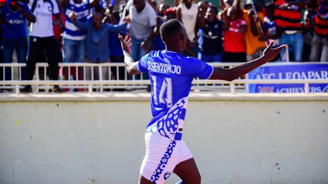 Courtesy/AFC Leopards