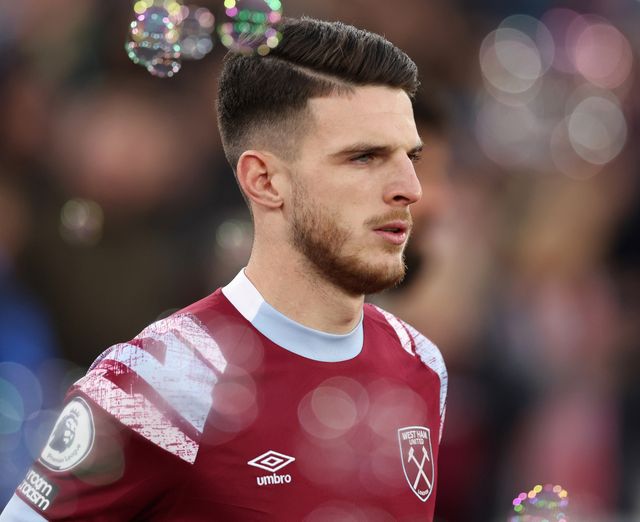 Declan Rice (©Getty Images)