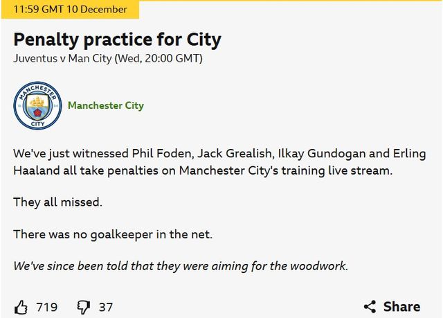 It's funny cause it's true (©BBC/Screenshot)